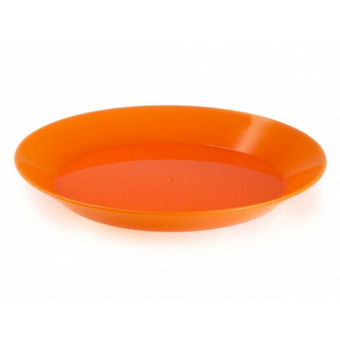 [セール] GSI カスケーディアンプレート オレンジ [アウトドア用食器][テーブルウェア][皿][キャンプ用品]