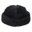 ڤб [20%OFF] ϥǥƥ halo commodity Kuna Fleece Cap Black [h233-207]