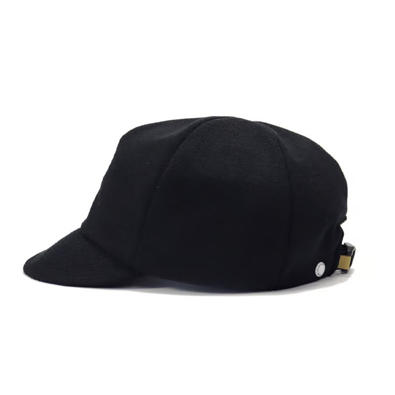 【あす楽対応】 ハローコモディティ halo commodity Found Cap Black [HL-1057]