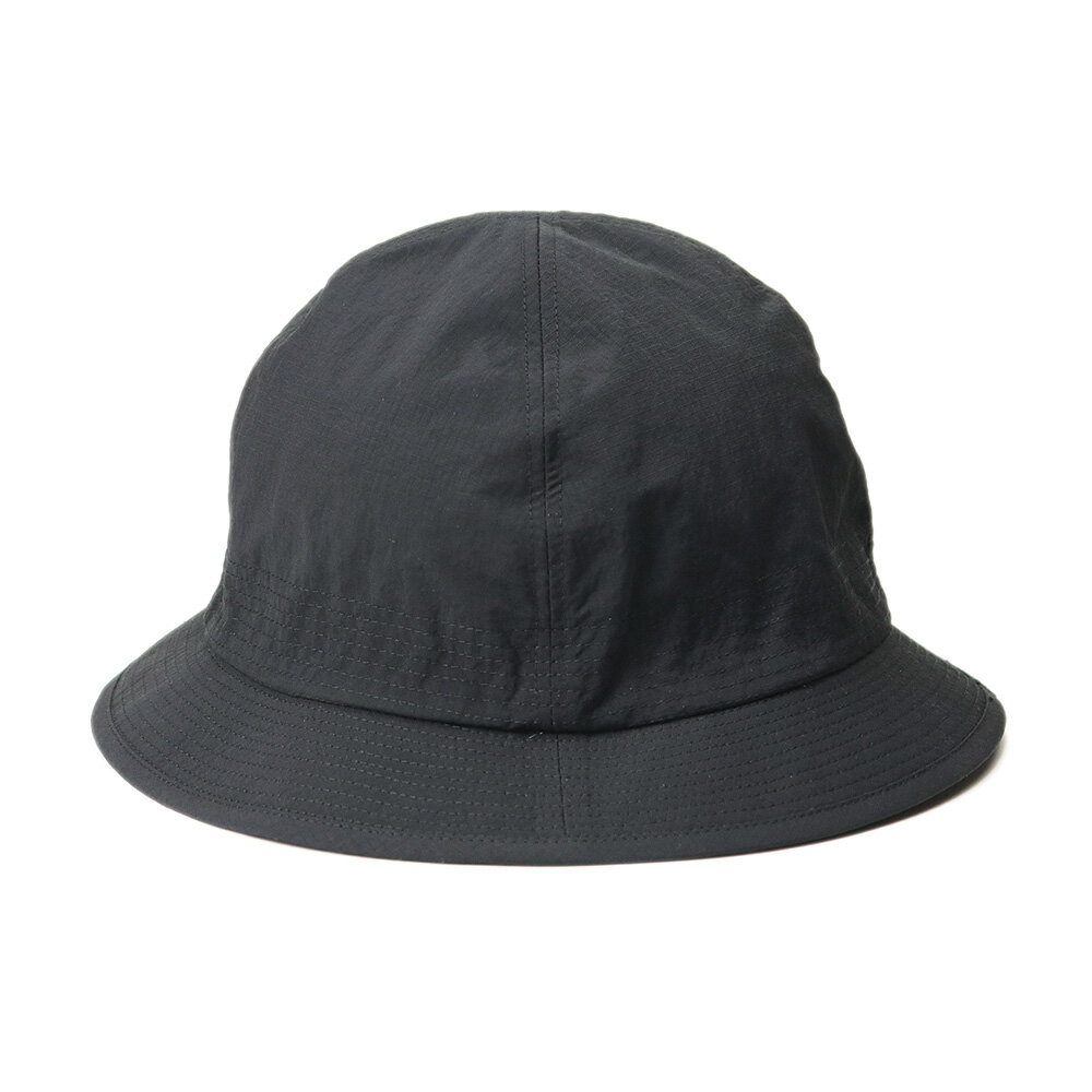 最短当日発送 ハロコモディティ halo commodity Fault Hat Black [h251-426 フォールトハット ブラック 帽子]