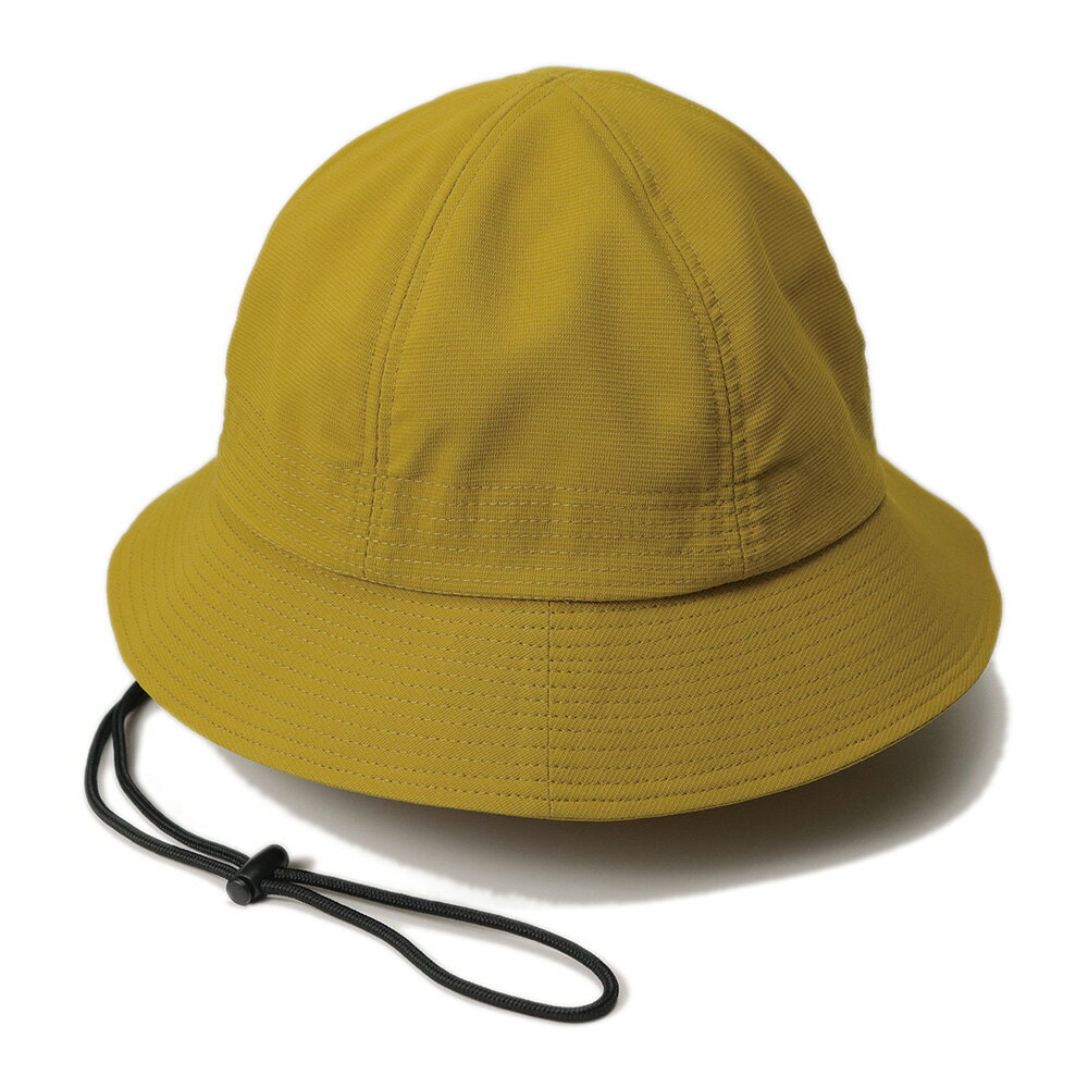 Rakuten - 最短当日発送 [セール] ハロコモディティ halo commodity Crest Hat Mustard [h251-436 クレストハット マスタード 帽子]