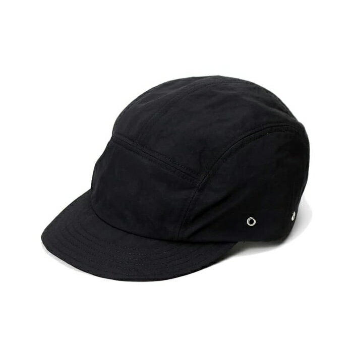 Rakuten - 最短当日発送 ハロコモディティ halo commodity Salt Jet Cap Black [h261-311 ソルトジェットキャップ 帽子 ブラック]