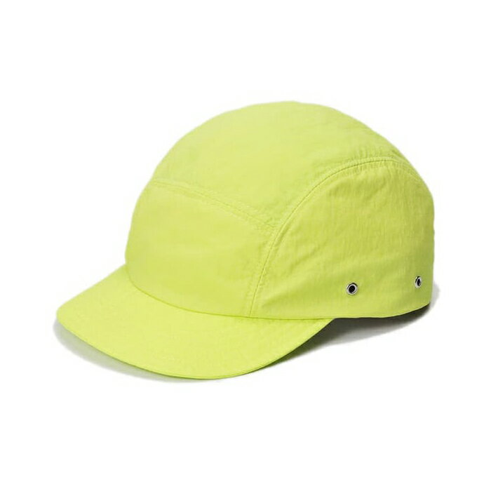 Rakuten - 最短当日発送 ハロコモディティ halo commodity Salt Jet Cap Lemon [h261-311 ソルトジェットキャップ 帽子 レモン]