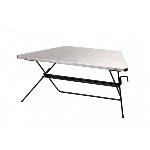 ϥ󥰥 Hang Out FRT Arch Table Single Stainless Top [FRT-73ST]