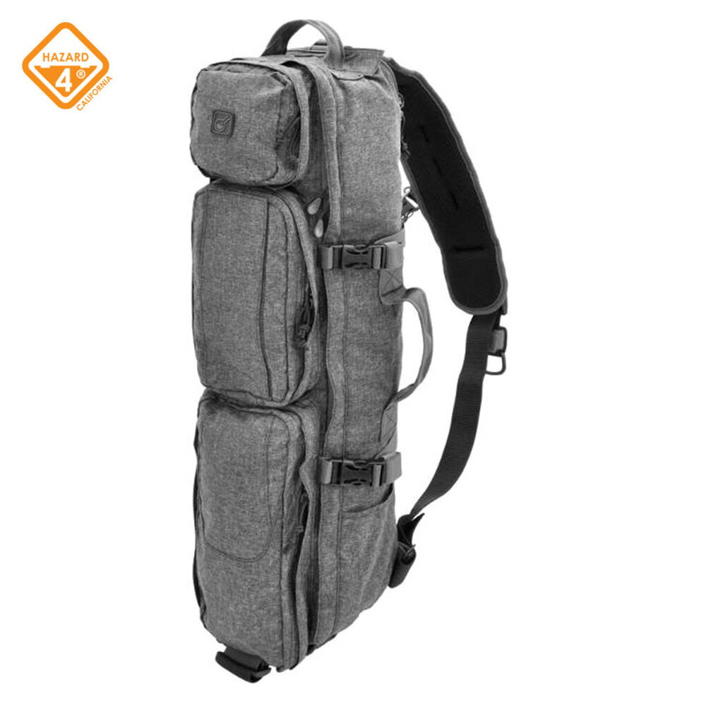 【あす楽対応】 ハザード4 Hazard4 GraymanTakedownSlingPack GRY H4-CL-TKD-GRY vic2