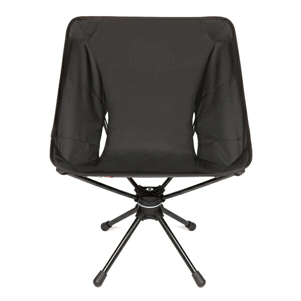 【楽天市場】ヘリノックス Helinox Swivel Chair Black [スウィベルチェア][アウトドアチェア][折りたたみ][回転