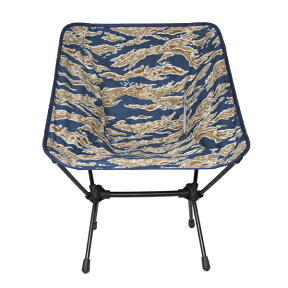 ヘリノックス Helinox Tactical Chair Tiger Stripes [タクティカルチェア][タイガーストライプ][アウトドア][折りたたみ][イス][キャンプ][フェス][19755001029001]