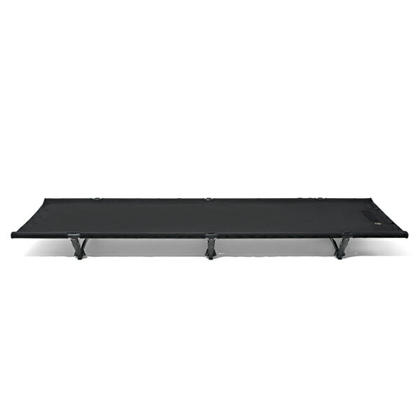 wmbNX Helinox Tactical Cot Convertible Black [^NeBJRbgRo[`u][19755008001001]