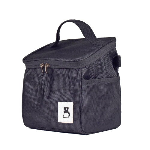 HIGHMOUNT[ハイマウント]Coffee HDコンテナポーチ 商品説明 収納スペースが豊富なコーヒーコンテナポーチ。サイドポケットやメッシュポケット、収納した道具を固定できるゴムバンドなど、使いやすい工夫がいっぱいです。 特徴 ・豊富...