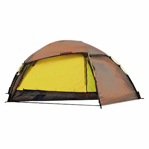 ヒルバーグ HILLEBERG アラック サンド テント 2人用自立ドーム型 ベースキャンプ ALLAK
