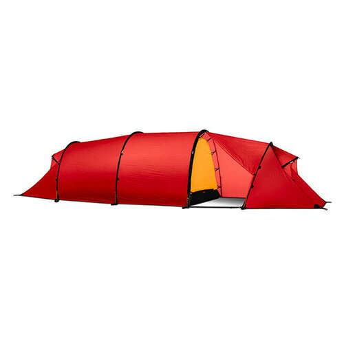 ヒルバーグ HILLEBERG Kaitum 4 GT Red [カイタム4GT][テント][12770178004004]