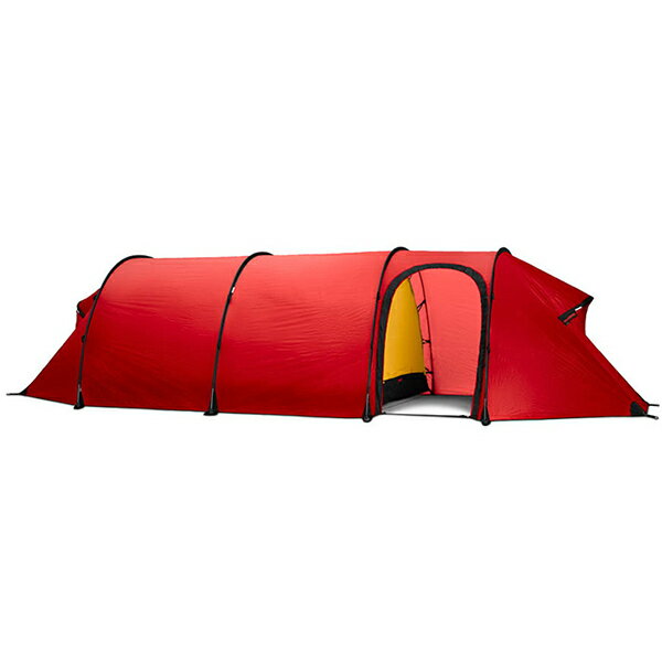 ヒルバーグ HILLEBERG Keron 4 GT Red [ケロン4GTレッド]