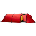 ケロン4 GT レッド / Keron4 GT ヒルバーグ / HILLEBERG [12770013004004 ケロン4GT レッド テント オールシーズン...