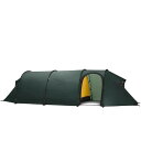 ケロン4 GT グリーン / Keron4 GT ヒルバーグ / HILLEBERG [12770013008004 ケロン4GT 4人用テント グリーン オー...