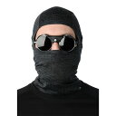  フーディニ HOUDINI Activist Balaclava bleached black 