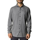 フーディニ HOUDINI Mens Desoli Shirt Dawn Gray [820009]