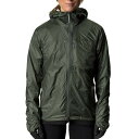 t[fBj HOUDINI Womens Come Along Jacket baremark green [1301476940]