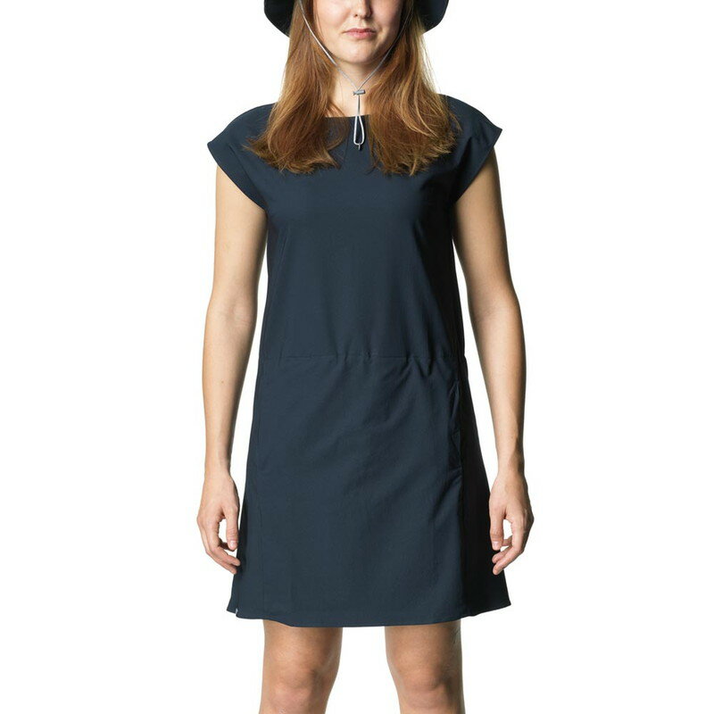 フーディニ HOUDINI Womens Dawn Dress blue illusion [1301698040]