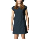 フーディニ HOUDINI Womens Dawn Dress blue illusion [1301698040]