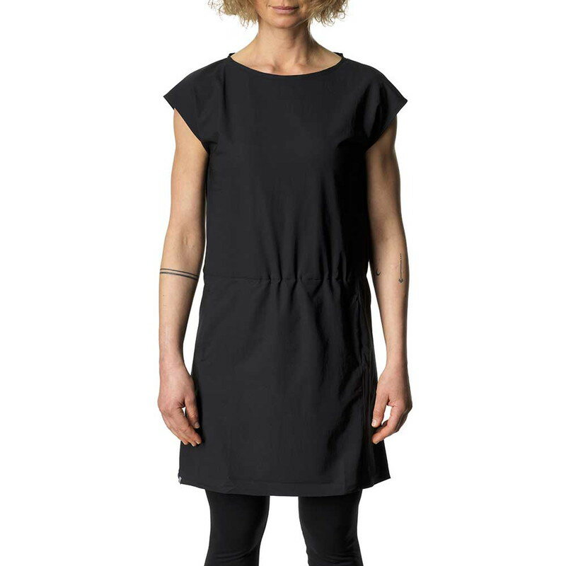 フーディニ HOUDINI Womens Dawn Dress true black [1301698040]