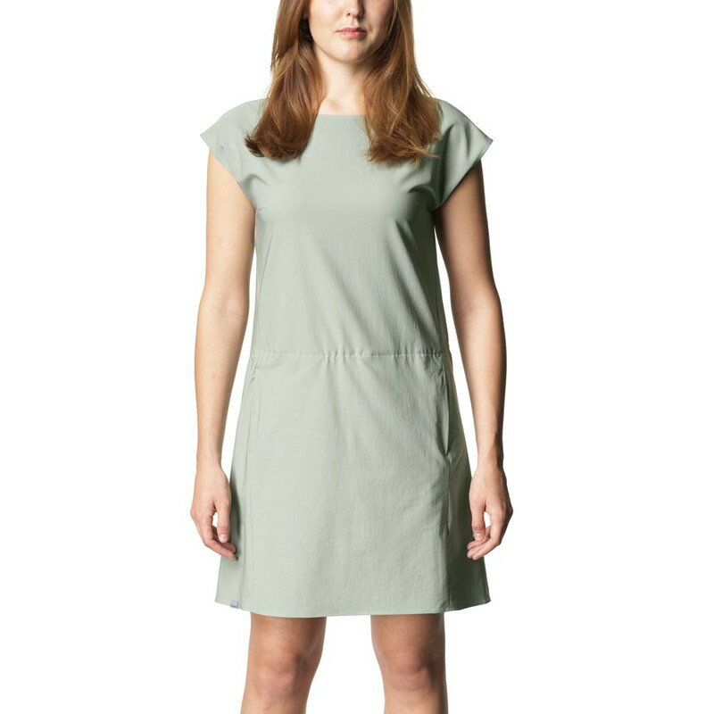 フーディニ HOUDINI Womens Dawn Dress Frost Green [1301698040]