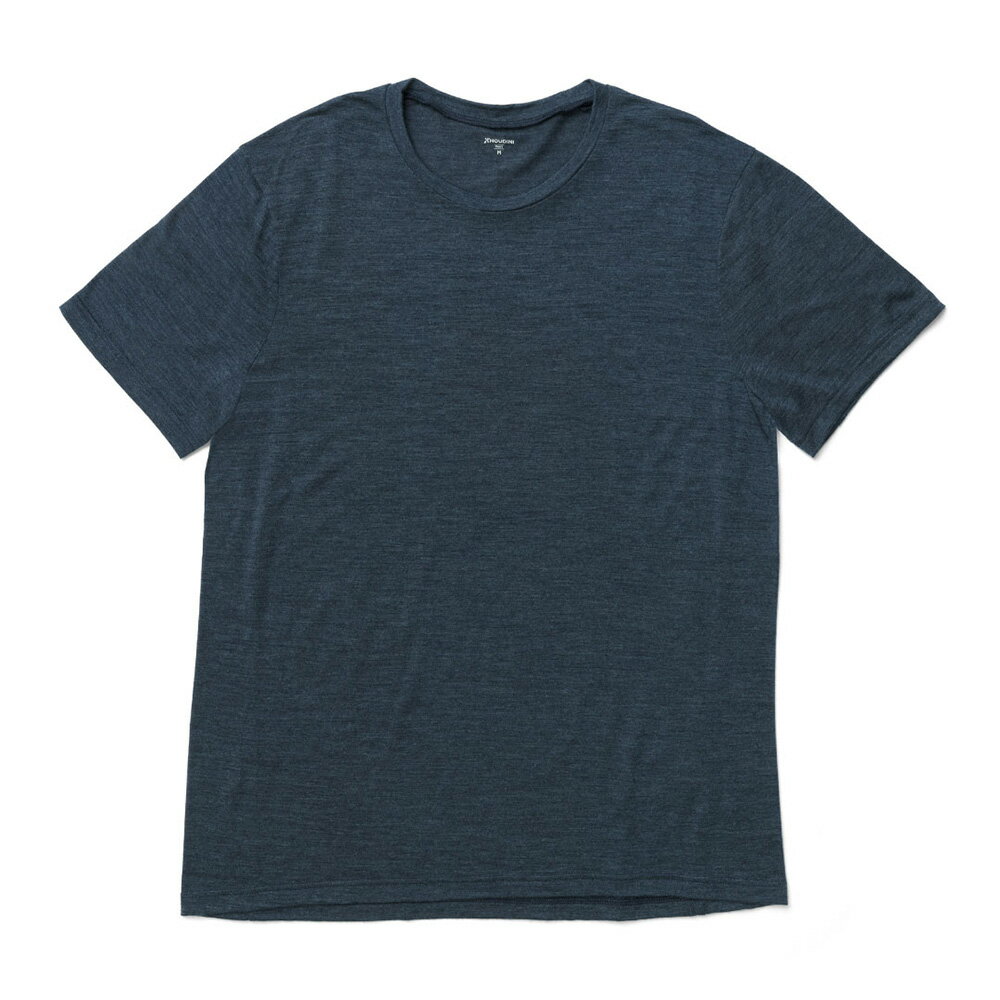 Rakuten - フーディニ HOUDINI Mens Activist Tee Deep Sea Blue [1302378740]