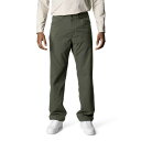 フーディニ HOUDINI Mens Dock Pants baremark green [1302907940]