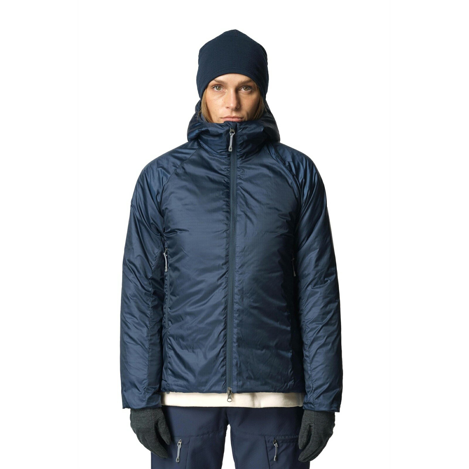 Rakuten - フーディニ Houdini Womens Dunfri Deep Sea Blue [8200021981 ウィメンズ ダンフリ レディース]