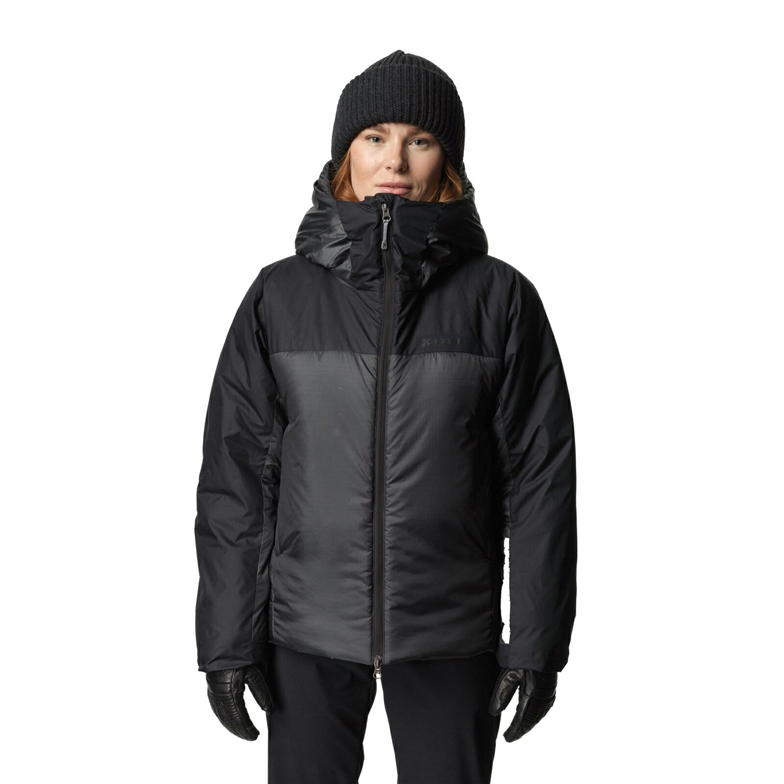 フーディニ Houdini Womens Double Dunfri True Black [8200149001 ウィメンズ ダブルダンフリ レディース]