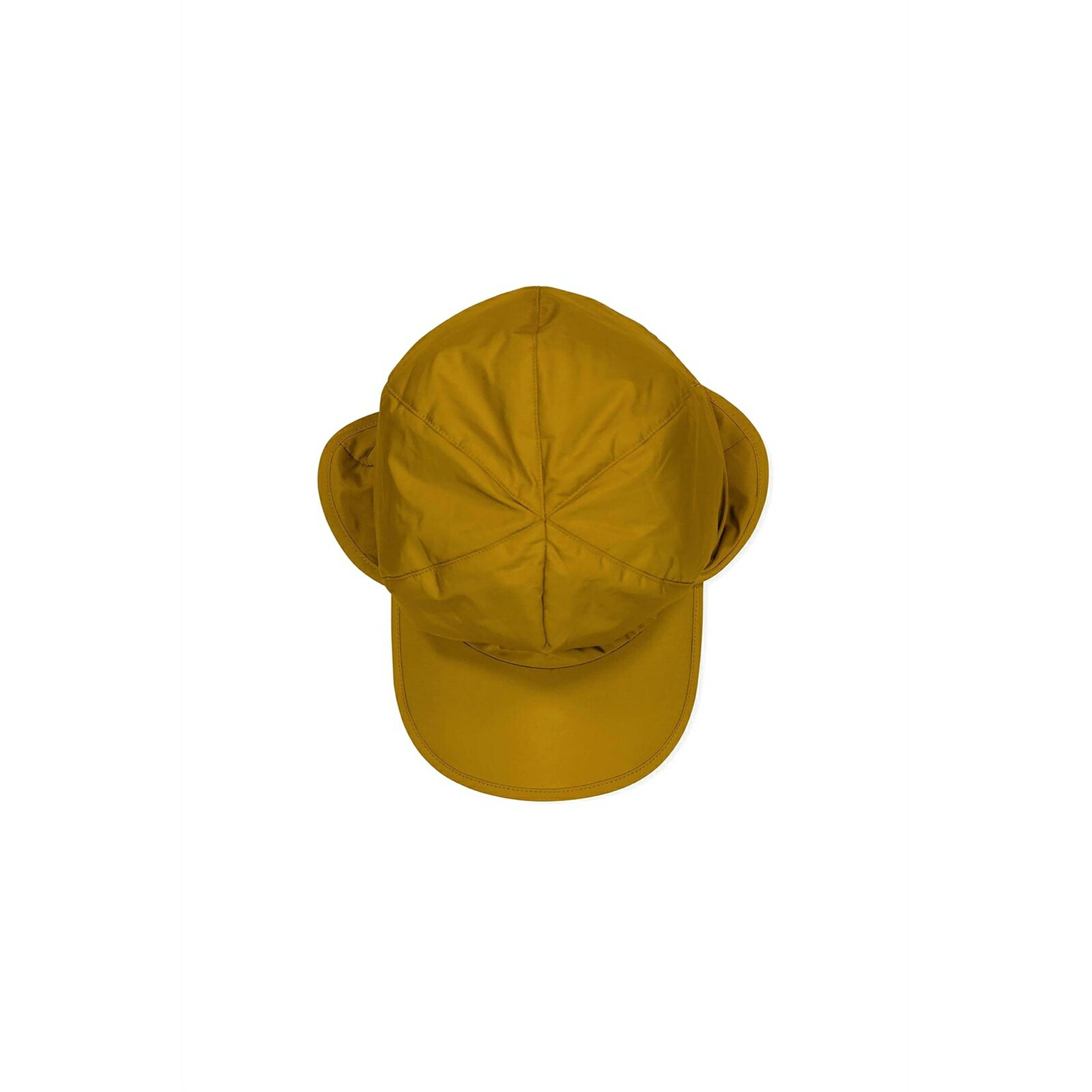 Cap - フーディニ Houdini Dunfri Cap Greenish Gold [300344G651 ダンフリキャップ 化繊の中綿を封入]