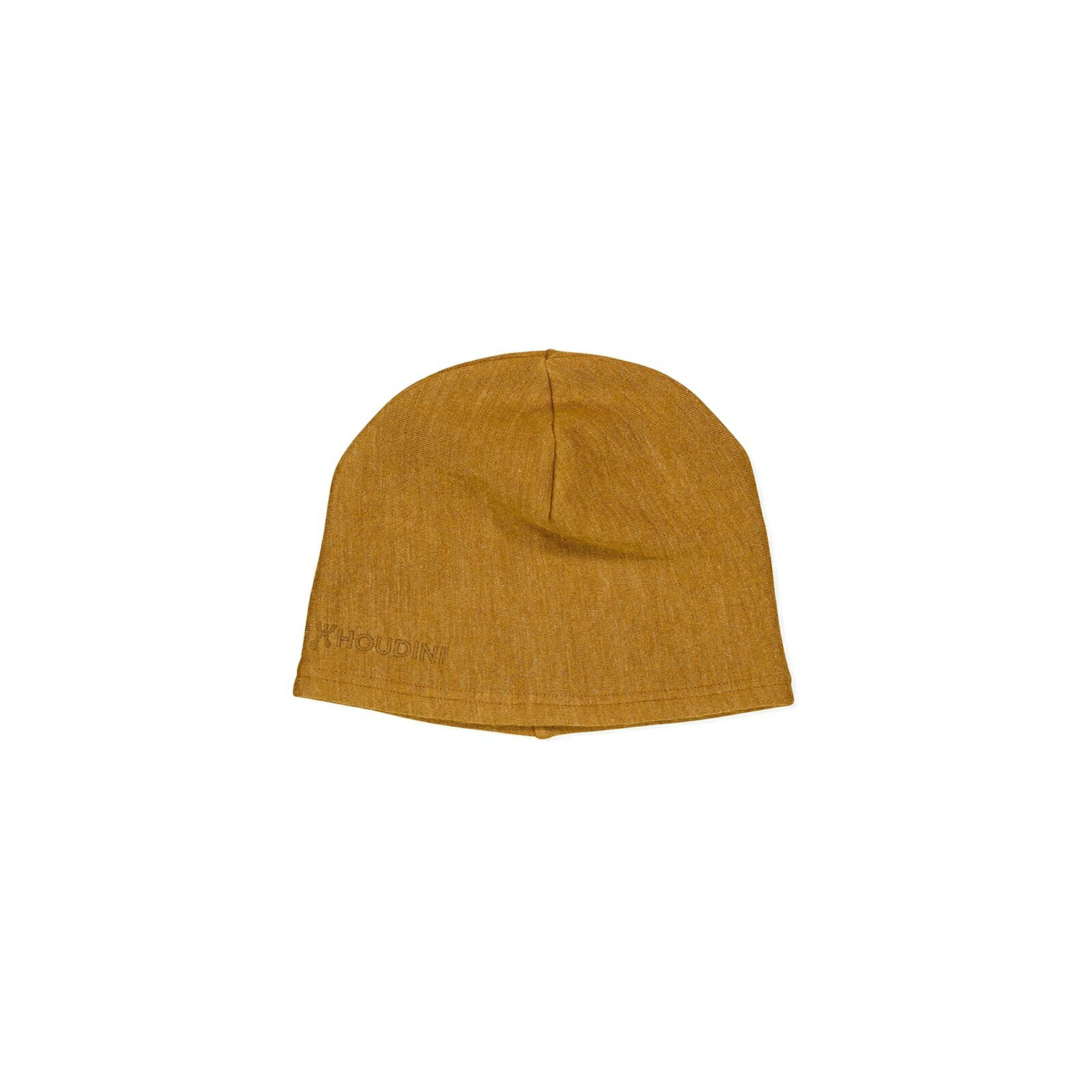 Rakuten - フーディニ Houdini Alto Hat Greenish Gold [370294G652 アルトハット 暖かく肌触りの良いビーニー]