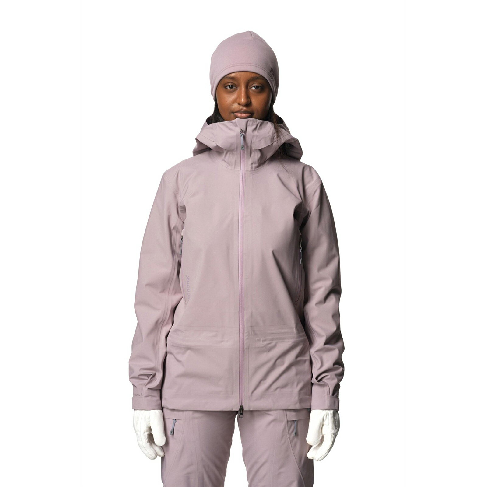 Rakuten - フーディニ Houdini Womens Ride Jacket Sky Purple [8100290771 ウィメンズ ライドジャケット レディース]