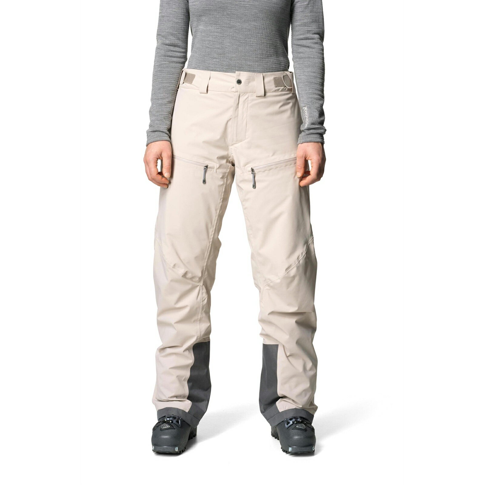 Rakuten - フーディニ Houdini Womens Ride Insulated Pants Sandstorm [8100461481 ウィメンズ ライドインスレーテッドパンツ レディース]