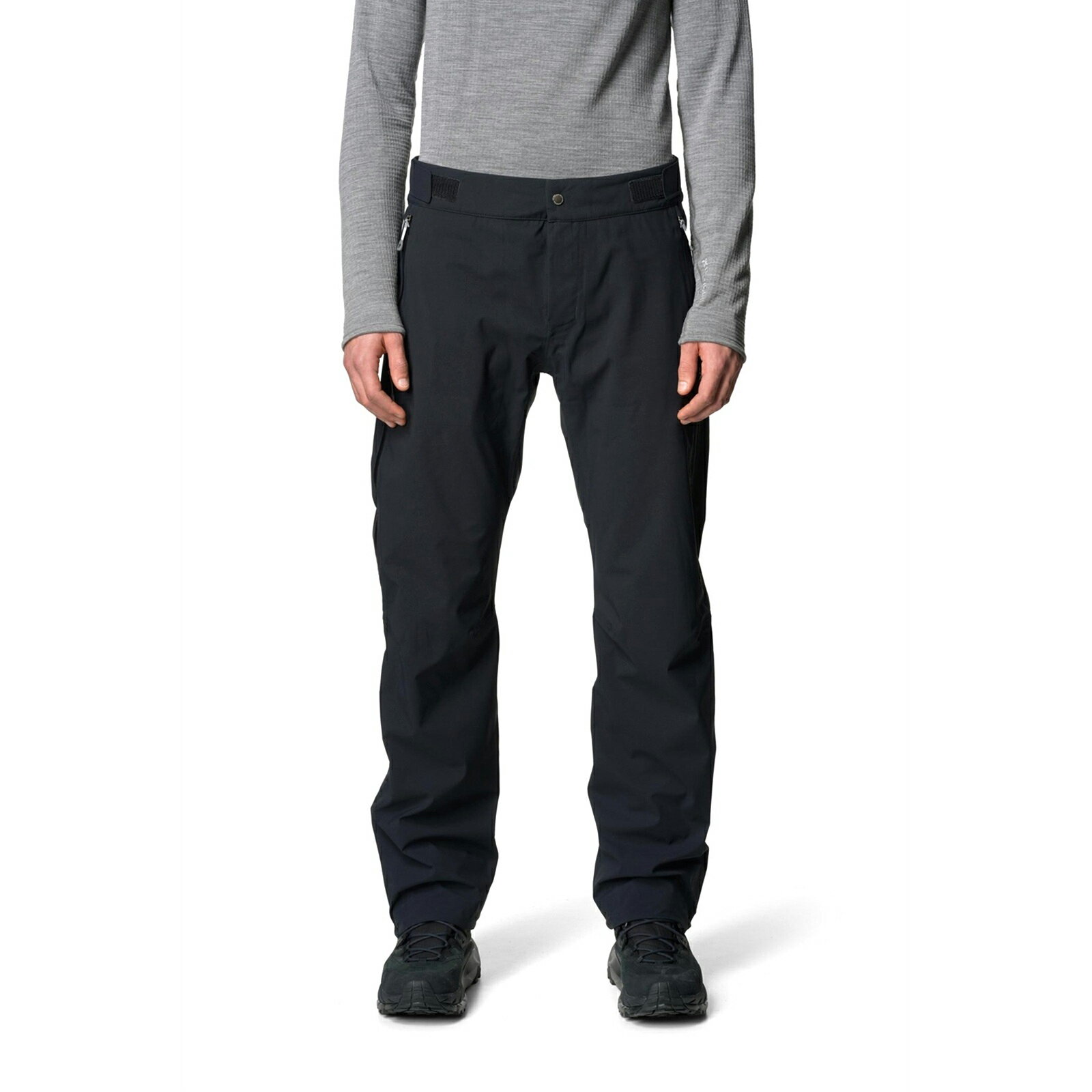 �ա��ǥ��� Houdini Mens BFF Pants II True Black [8100499001 ��� �ӡ����ե��եѥ��2 ������ѥ��]