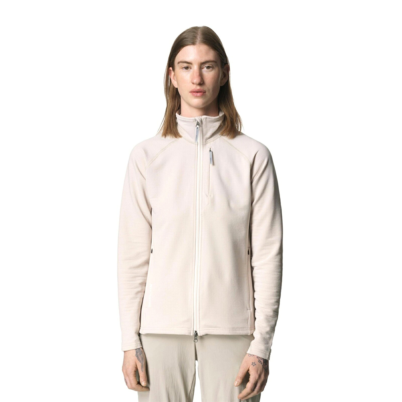 Rakuten - フーディニ Houdini Womens Aero Jacket Foggy Mountain [8300401911 ウィメンズ エアロジャケット レディース]
