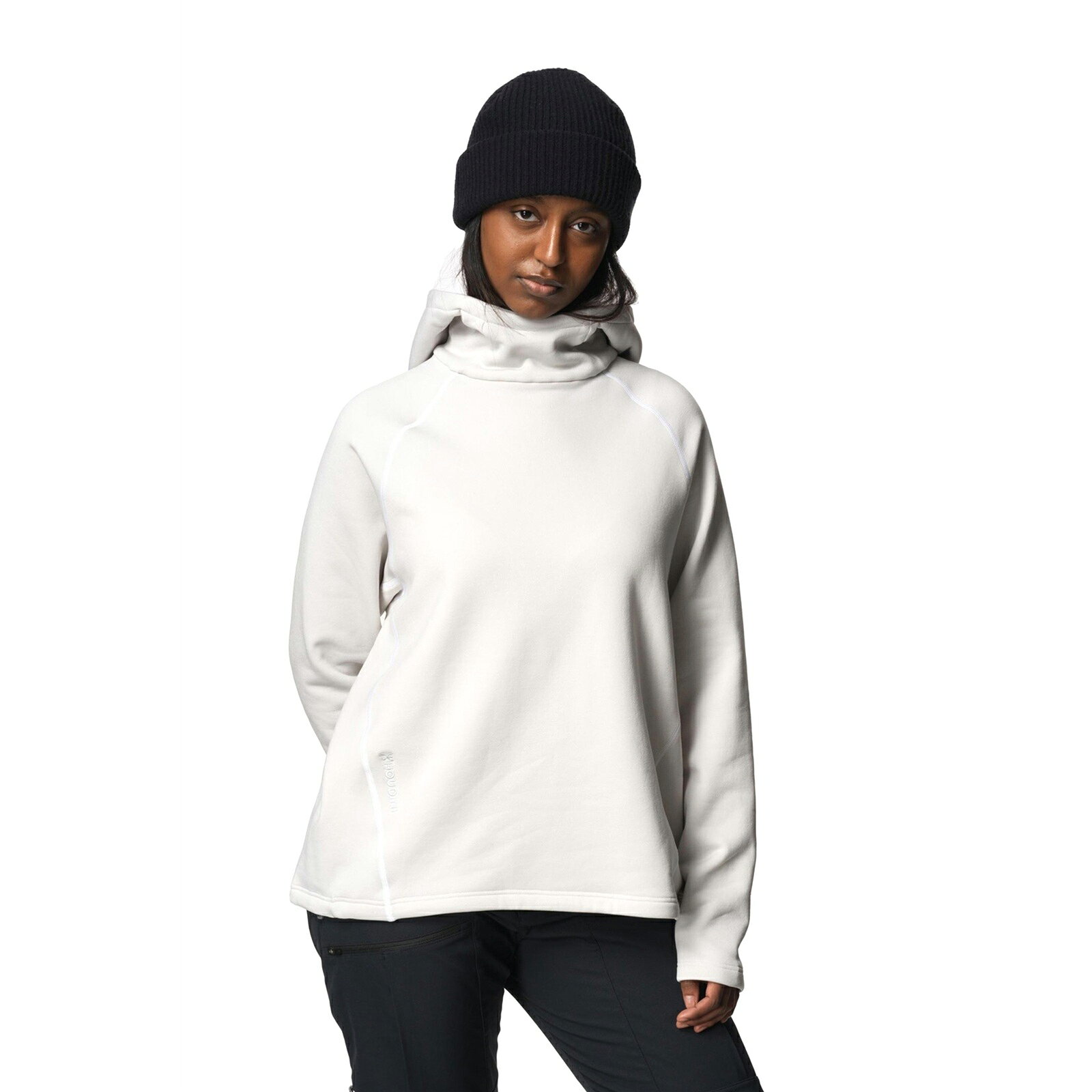 Rakuten - フーディニ Houdini Womens Boxer Houdi A Touch Of Gray [830056G661 ウィメンズ ボクサーフーディ レディース]
