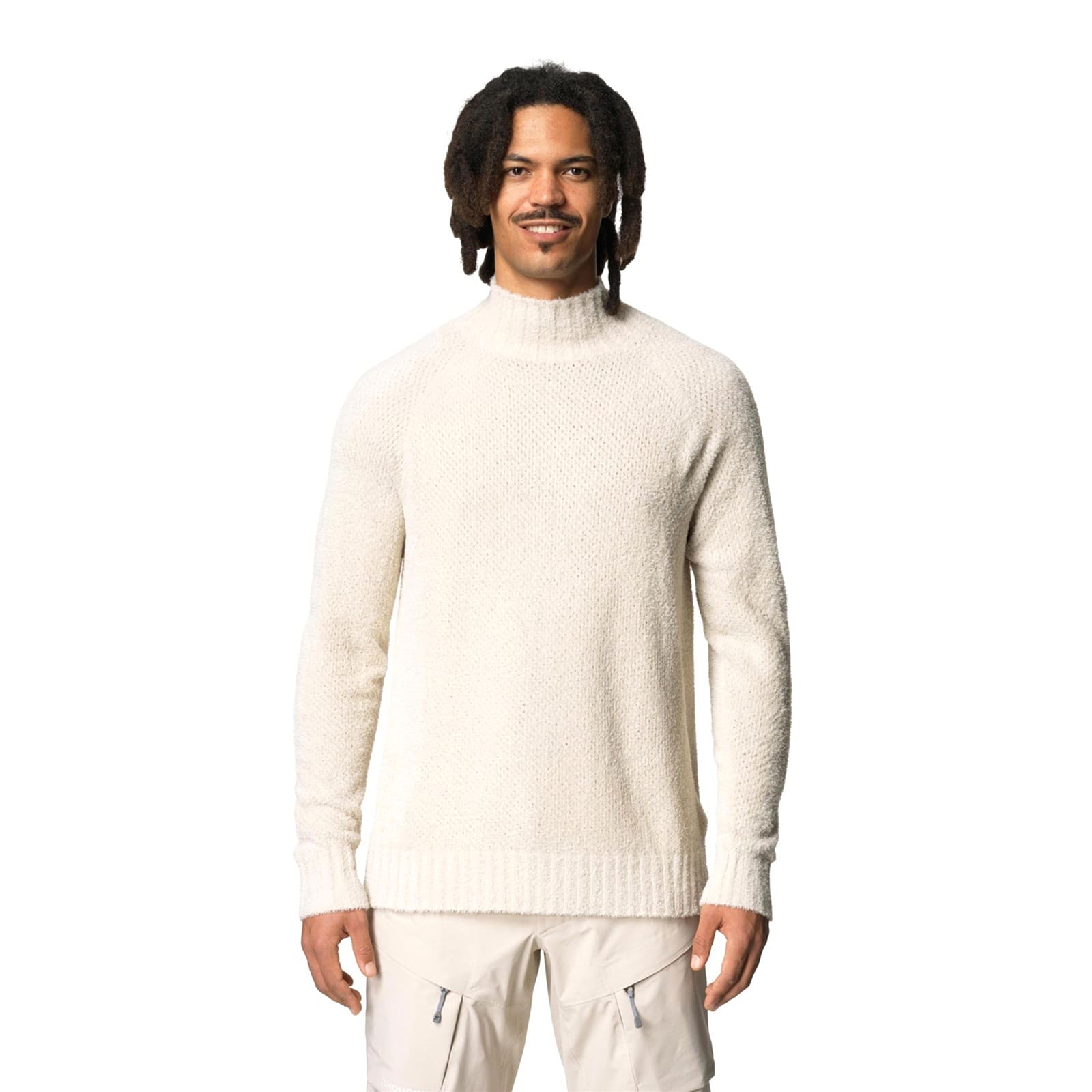 Rakuten - フーディニ Houdini Mens Lykan Crew Foggy Mountain [8300611911 メンズ ライカンクルー ミッドレイヤー クルーネック]