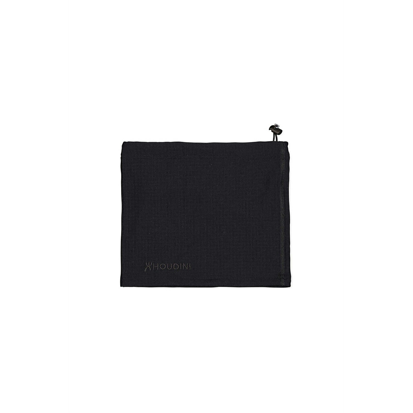 フーディニ Houdini Aero Neck Gaiter True Black [8500359002 エアロネックゲイター 幅広いアウトドアアクティビティに対応]