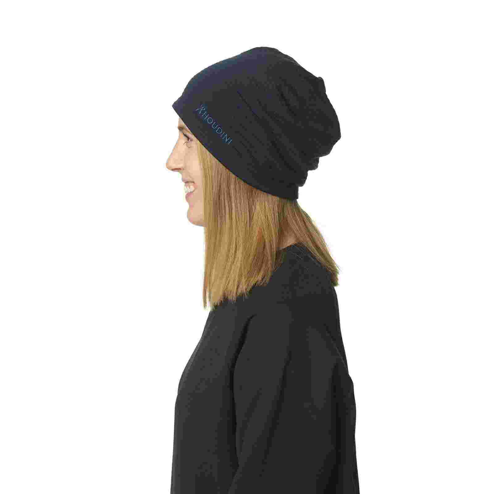 フーディニ Houdini Desoli Thermal Hat Blue Illusion [8500067032 デソリサーマ...