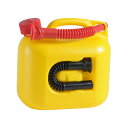 q[i[Xht Hunersdorff Fuel Can Premium 5L Yellow