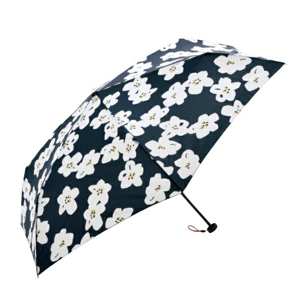 ハス HUS. Carbon E Slim 55 Flower BK/WH [カーボンEスリム][55613]