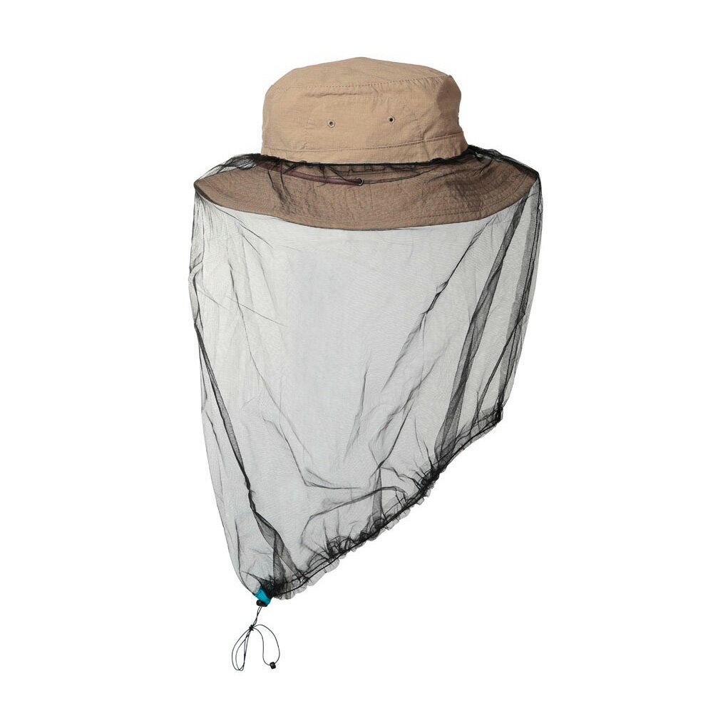 フセグ Husegu トレイルモスキートネット ハット用 [2977]