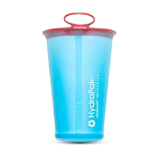 ハイドラパック HydraPak スピードカップ 200ml BL 2-Pack [A713HP]