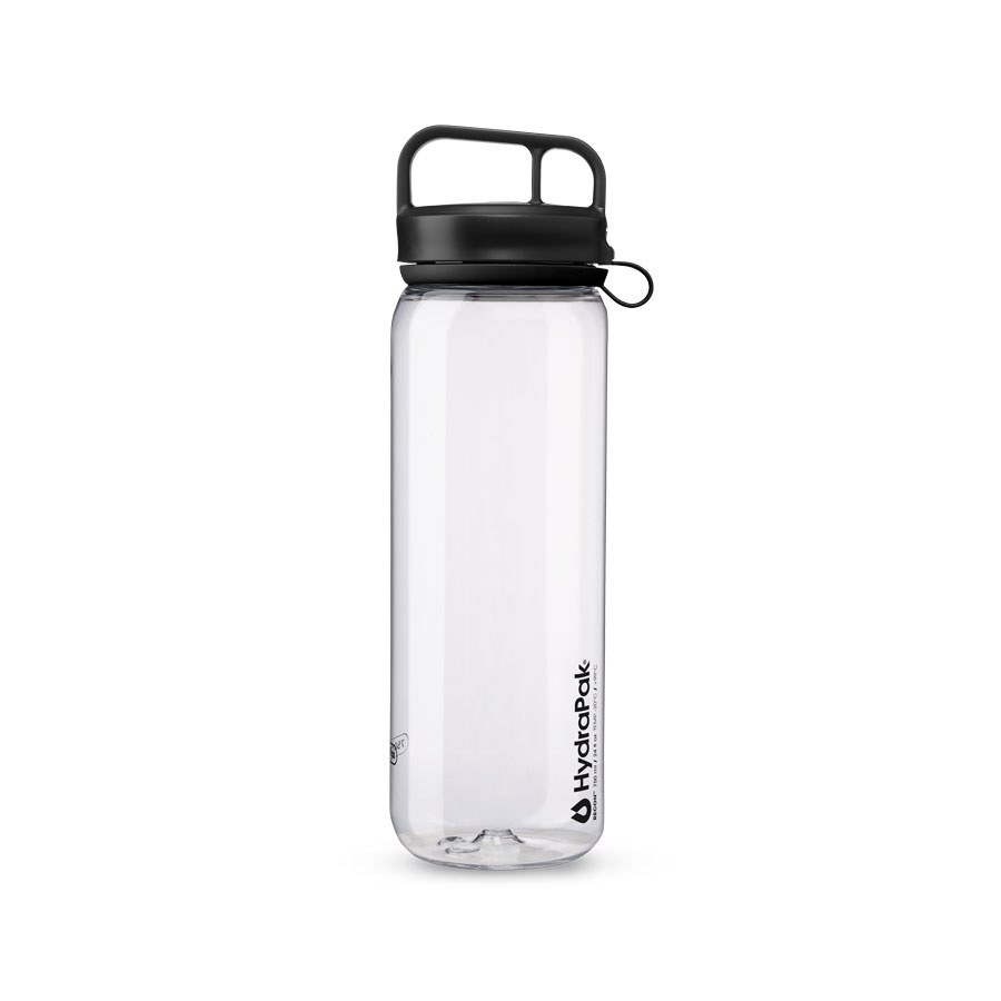 ハイドラパック HydraPak リーコン クリップ&キャリー 750ml クリア [BRC01C]