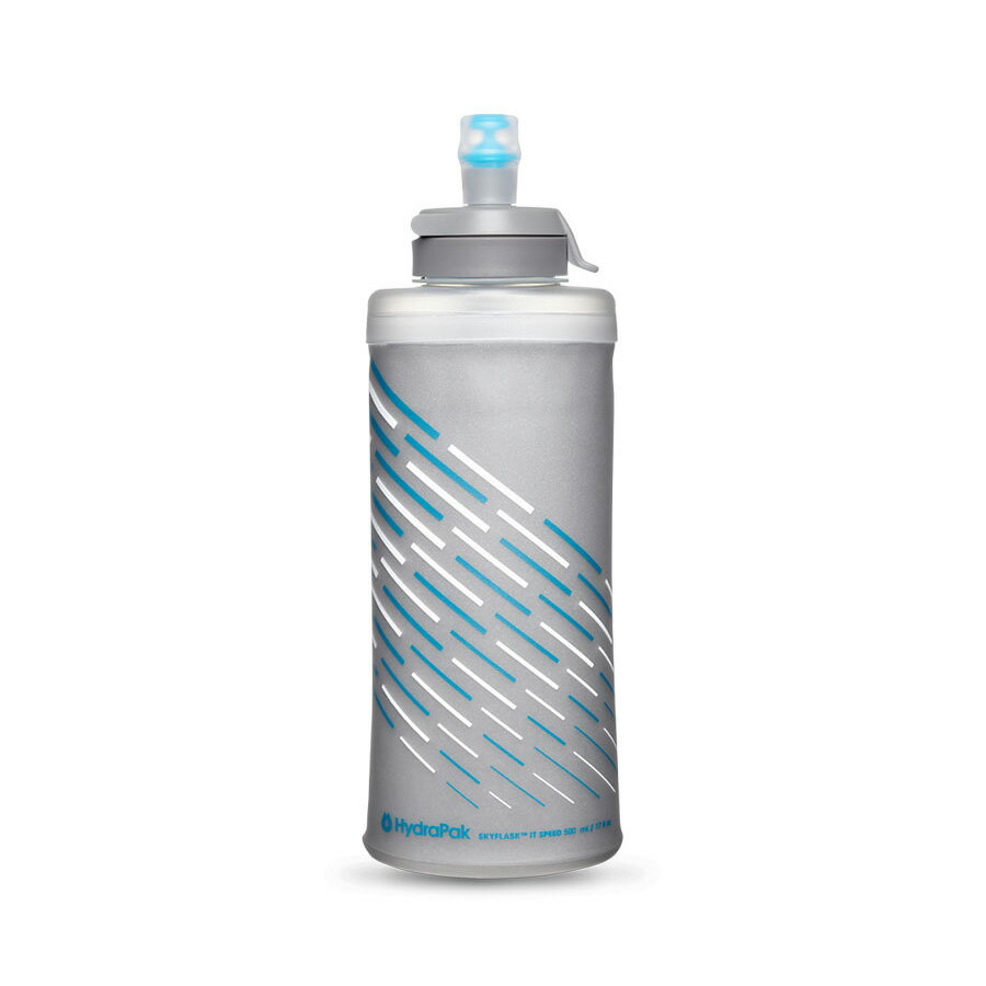 ハイドラパック HydraPak スカイフラスクIT スピード500ml クリア [SPI459]