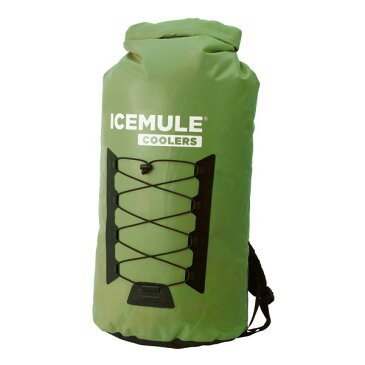 アイスミュール ICEMULE プロクーラーXXL オリーブグリーン 40L [クーラーバック][ソフトクーラー][59429]