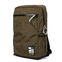 インサイドラインエキップメント INSIDELINEEQUIPMENT radius x-pac olive ラディウス オリーブ 21L