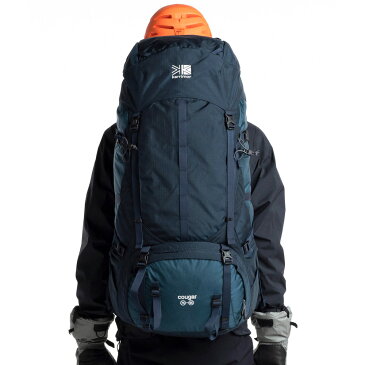 カリマー karrimor cougar 75-95 Navy [93269]