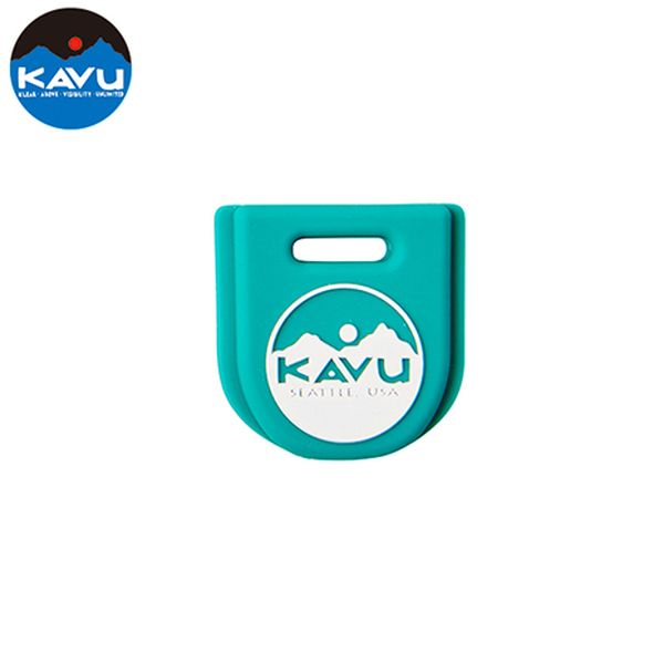 カブー KAVU キーカバー Green [キーカバー][キーホルダー][鍵][ケース]