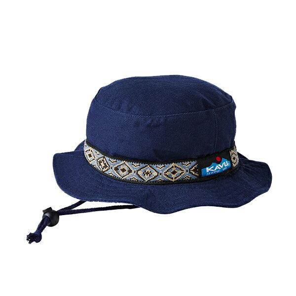 カブー KAVU Ks Bucket Hat Prussian Blue